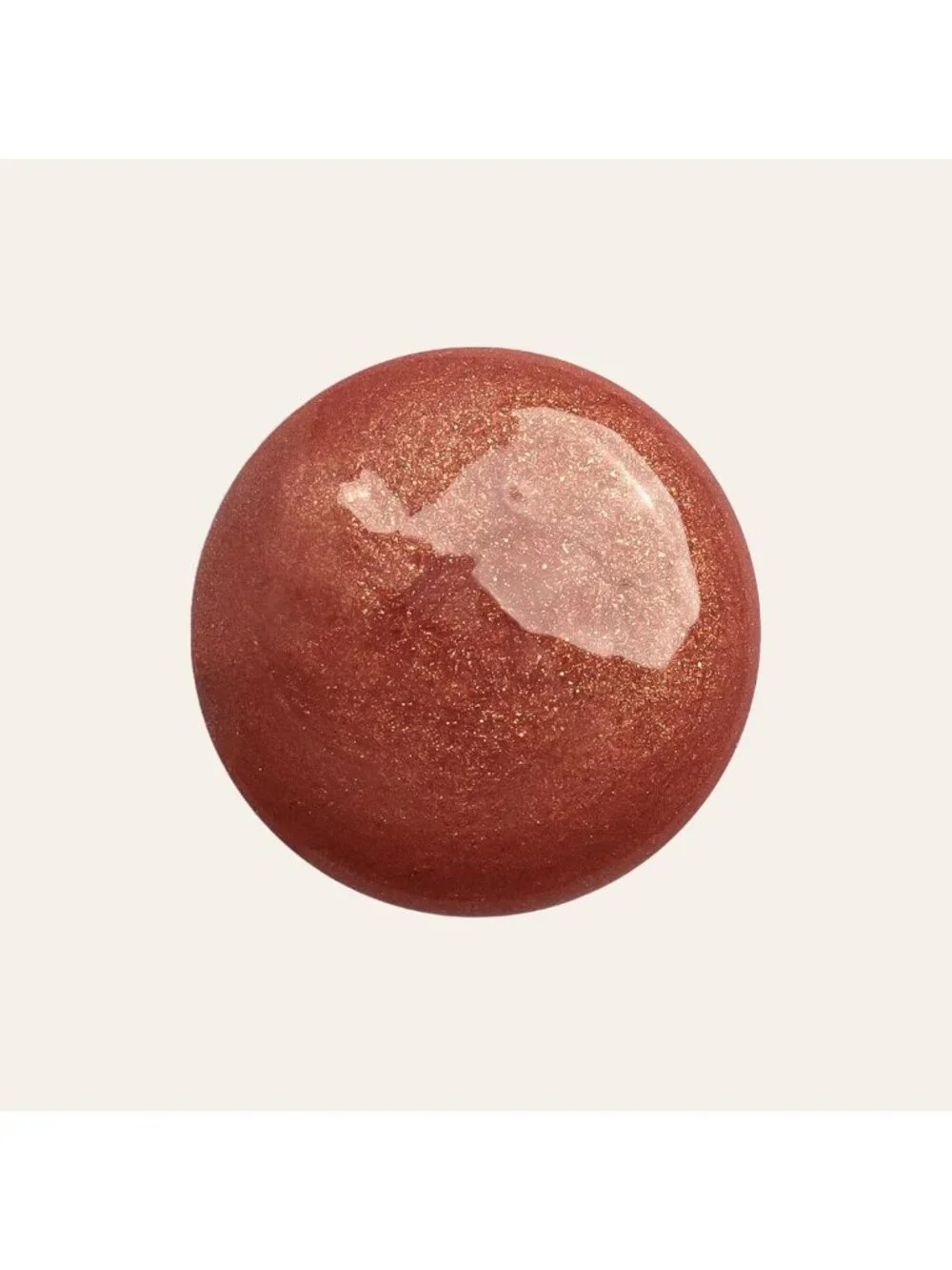 Long-Lasting Liquid Lip Color in Amber Spice - Waterproof, Smudge-Proof